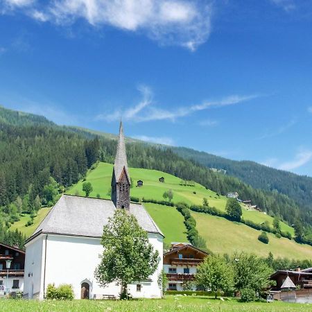 Cosy Holiday Home At The Wildkogel Брамберг-ам-Вильдкогель Экстерьер фото