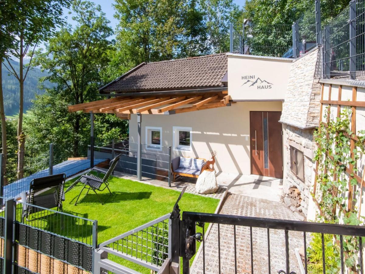 Cosy Holiday Home At The Wildkogel Брамберг-ам-Вильдкогель Экстерьер фото