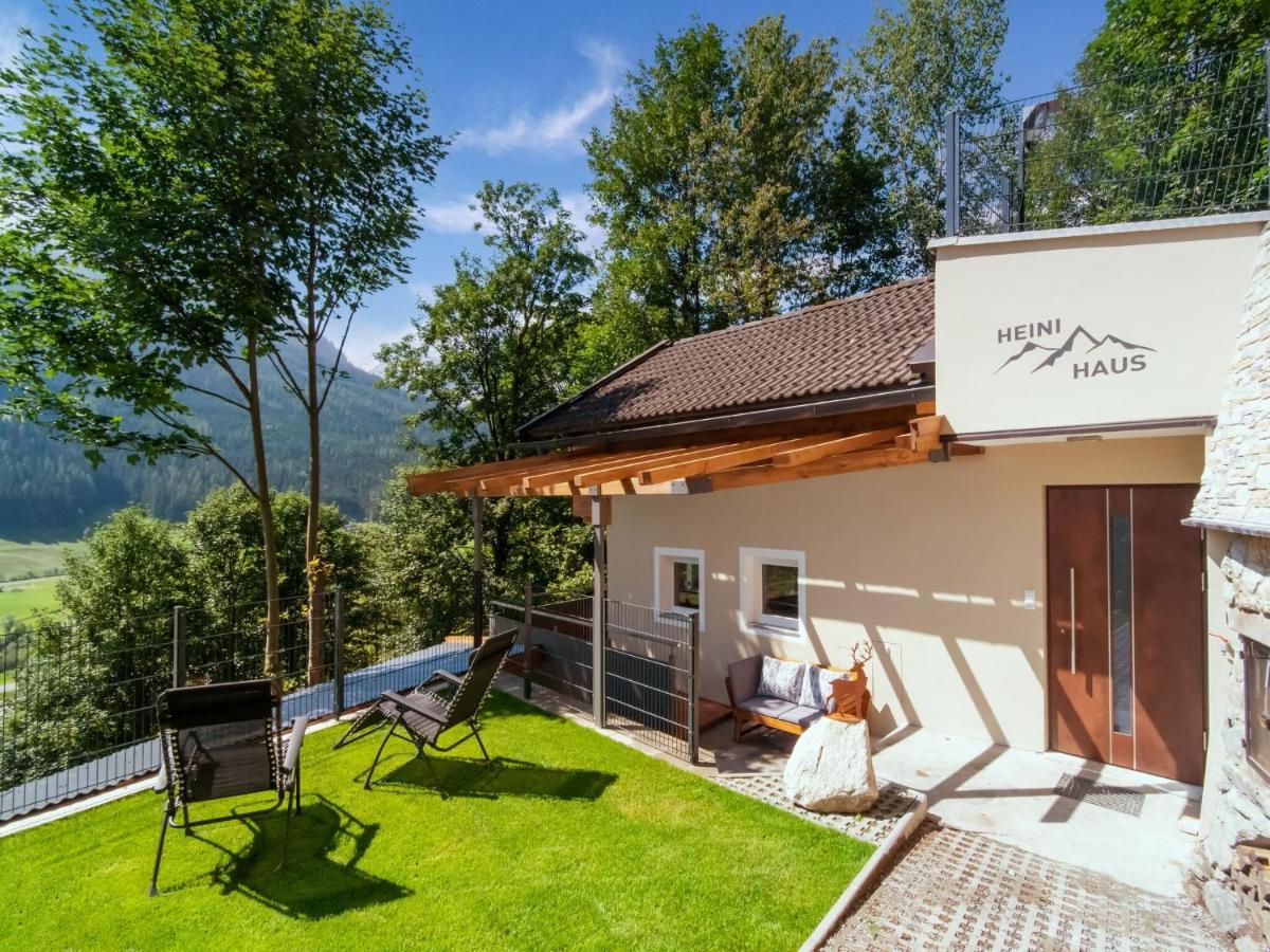 Cosy Holiday Home At The Wildkogel Брамберг-ам-Вильдкогель Экстерьер фото